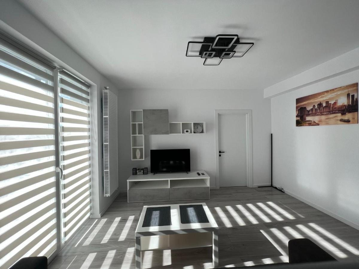 Arini Cozy Corner Apartment Şelimbăr Exterior foto