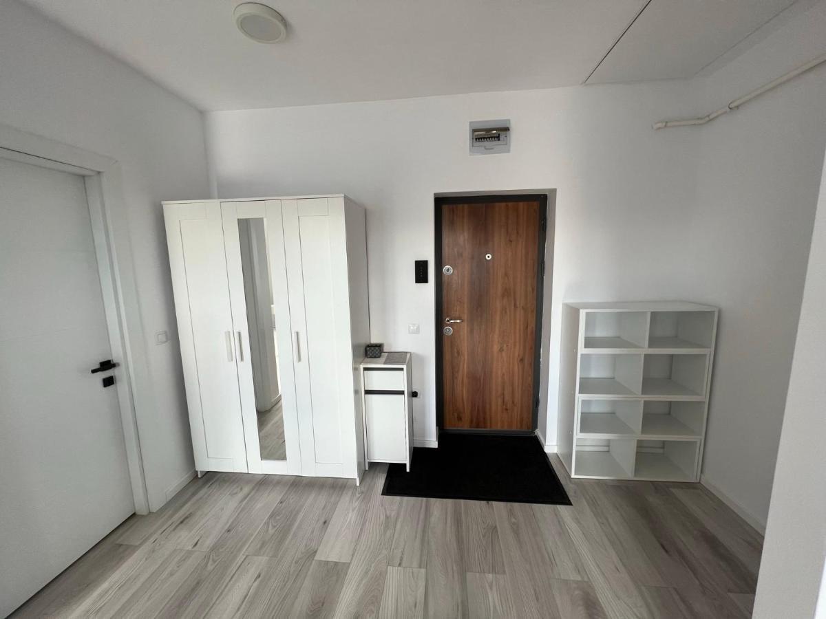 Arini Cozy Corner Apartment Şelimbăr Exterior foto