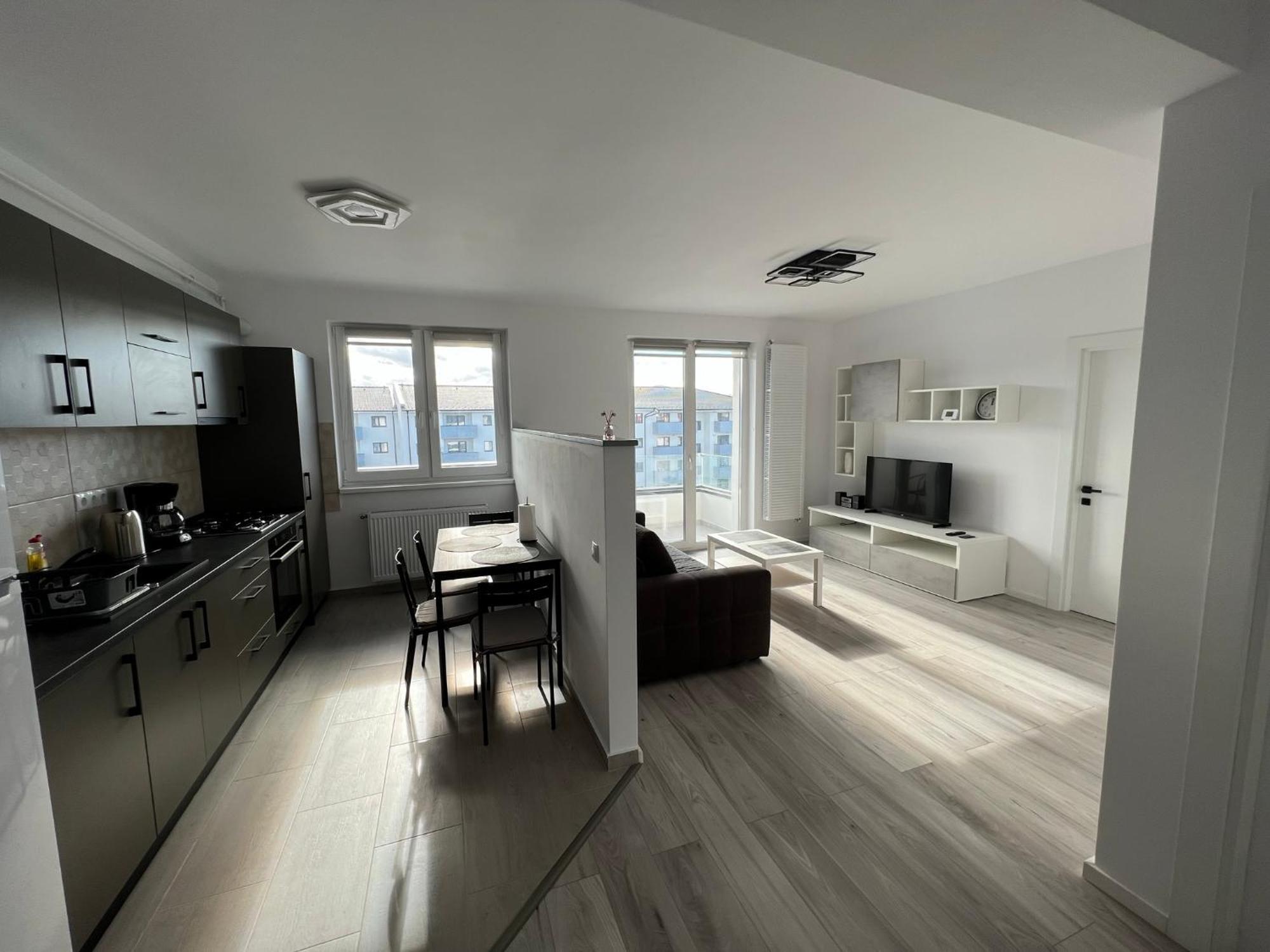 Arini Cozy Corner Apartment Şelimbăr Exterior foto